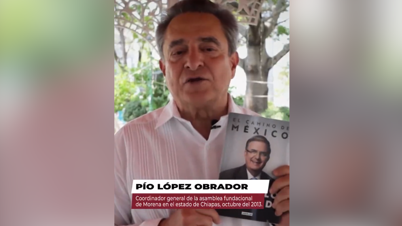 presidenciables 2024