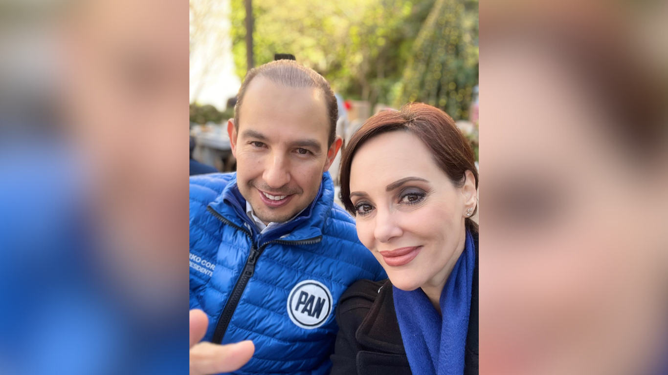 presidenciables 2024
