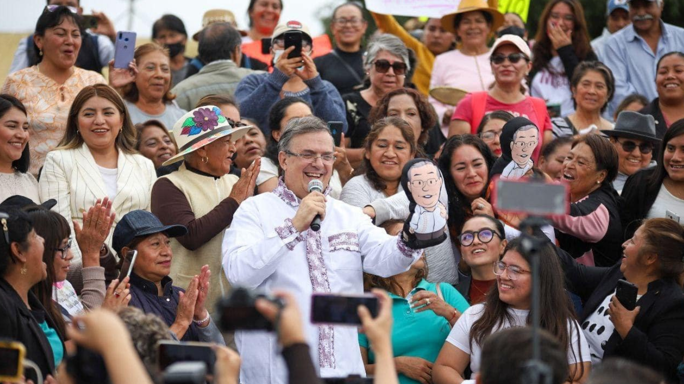 marcelo ebrard rumbo a 2024