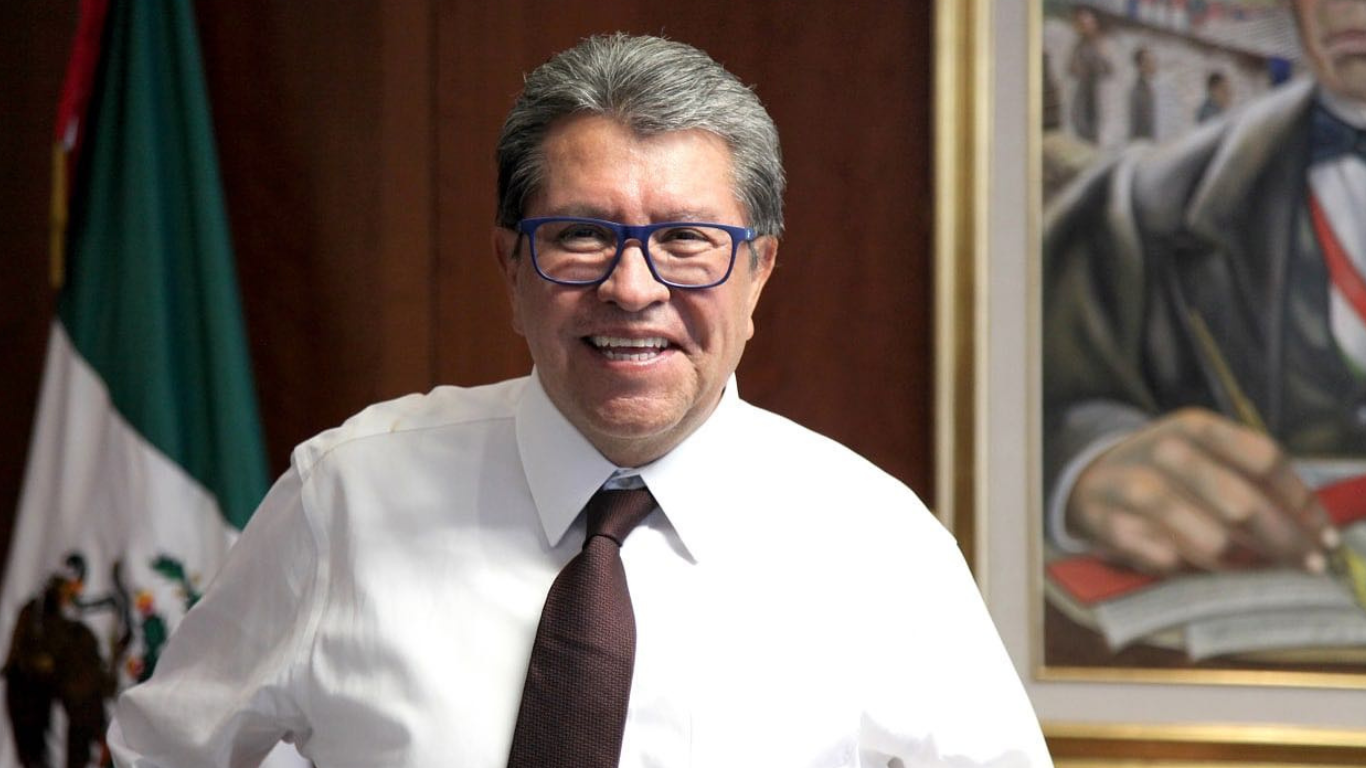 ricardo monreal 2024