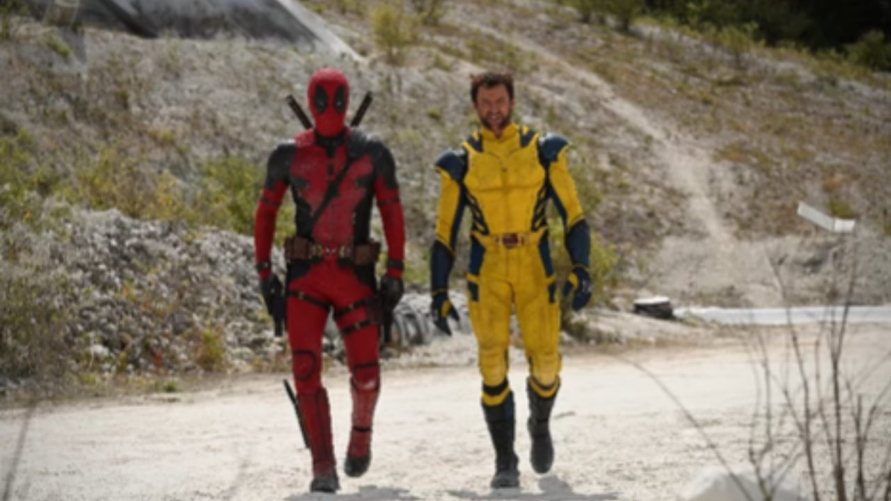 wolverine deadpool3