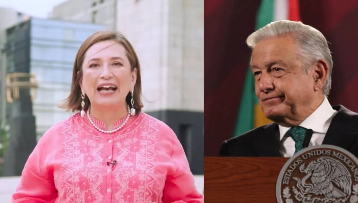 amlo xochitl 