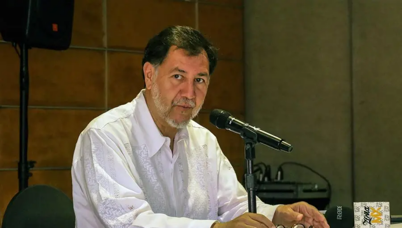 noroña amlo