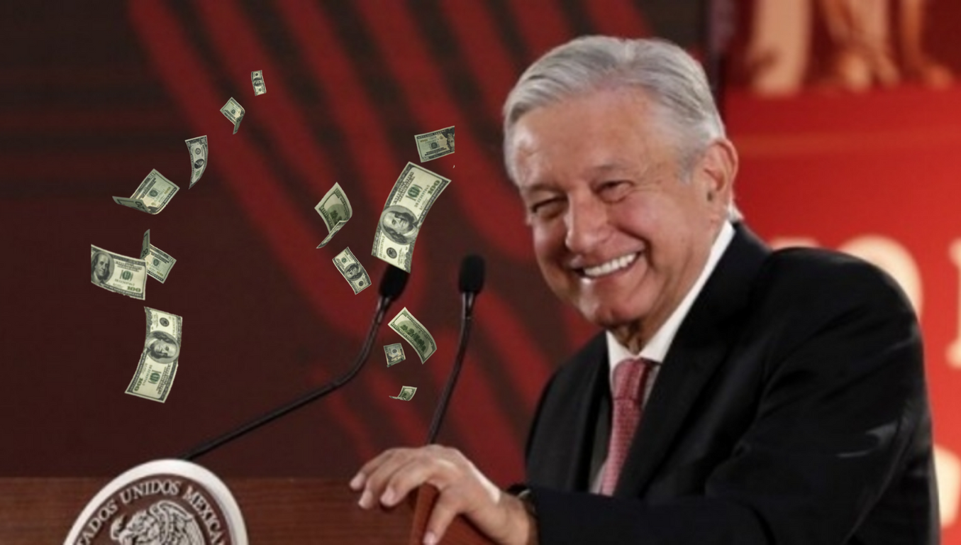 amlo dinero fifis