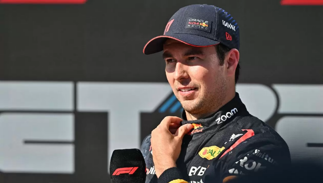 f1 autor carrera checo perez