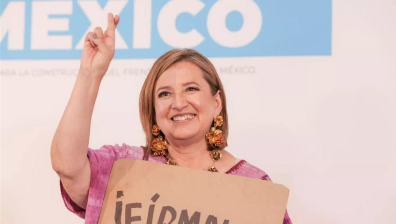 amlo xochitl ine