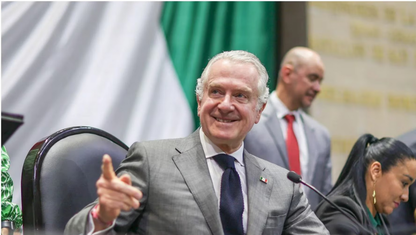 santiago creel amlo