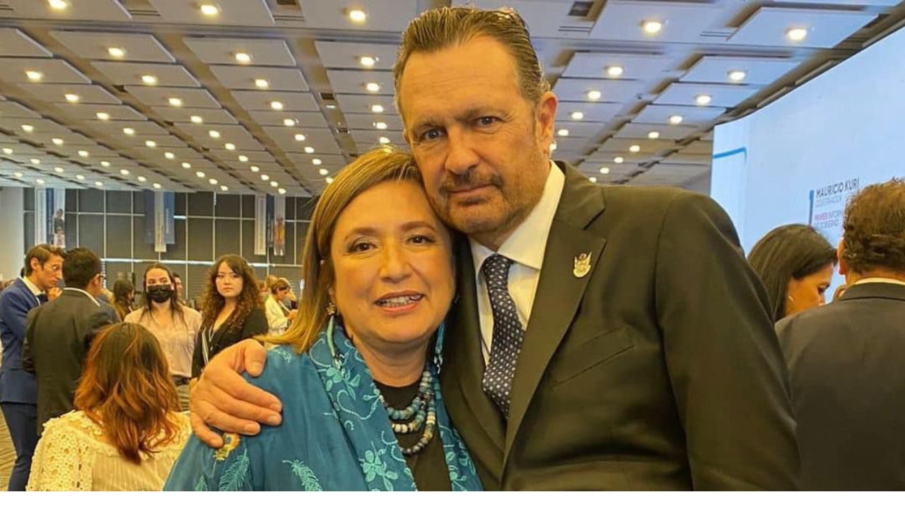 Xóchitl Gálvez presidenciable