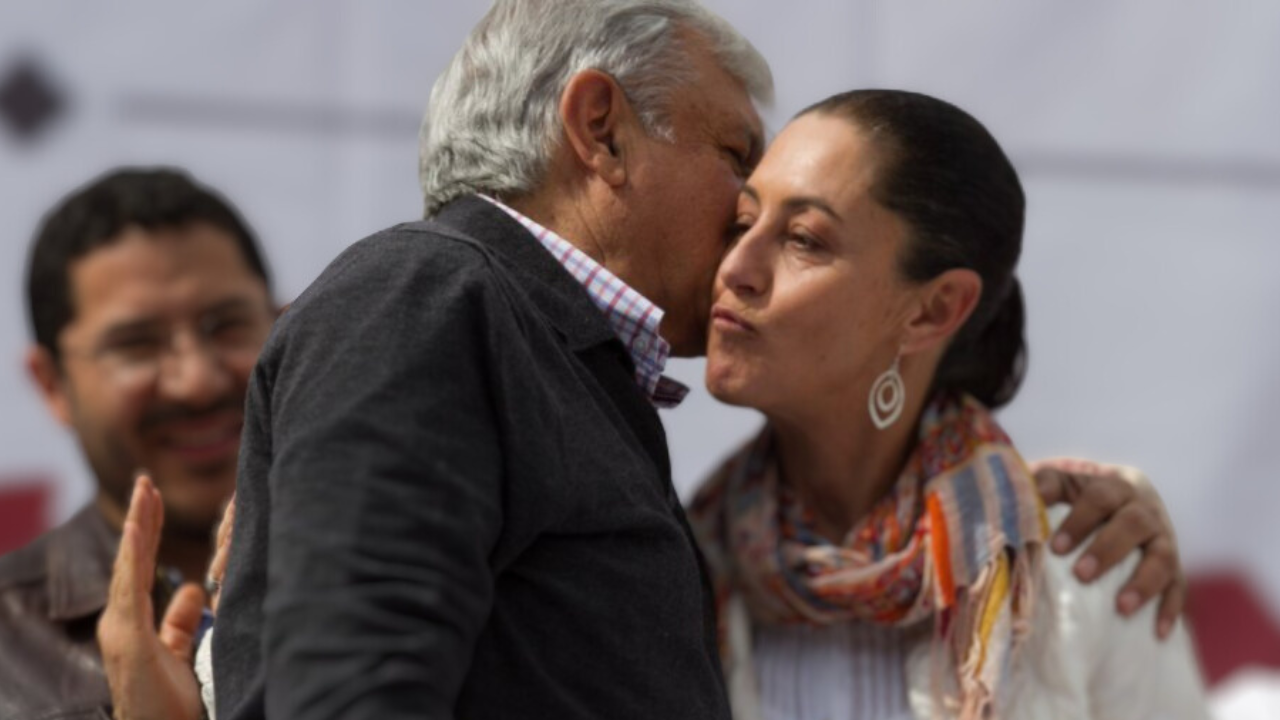 sheinbaum defiende a amlo