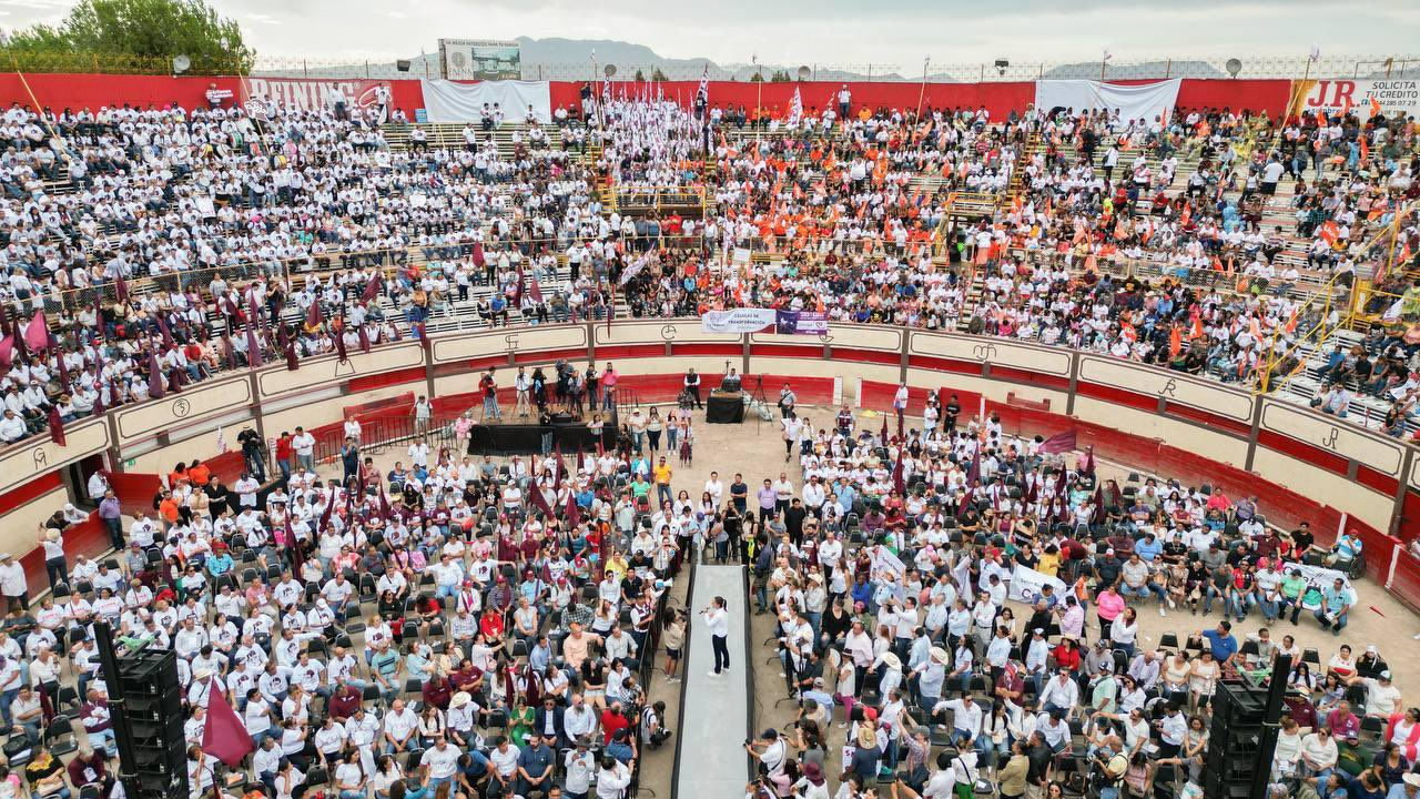 sheinbaum coahuila