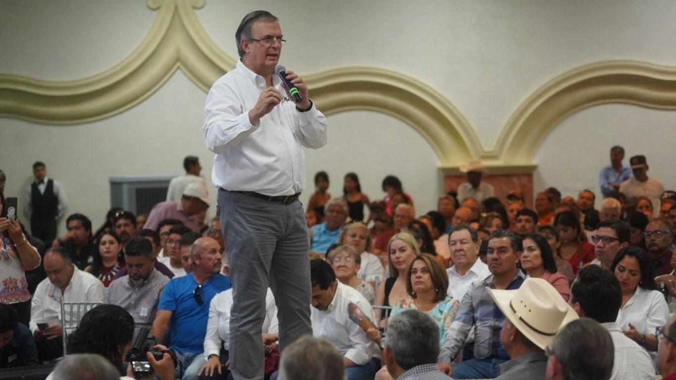 marcelo ebrard campaña