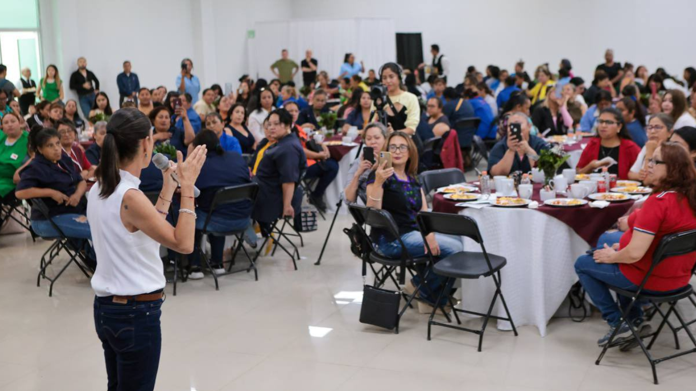 no habra debate en morena