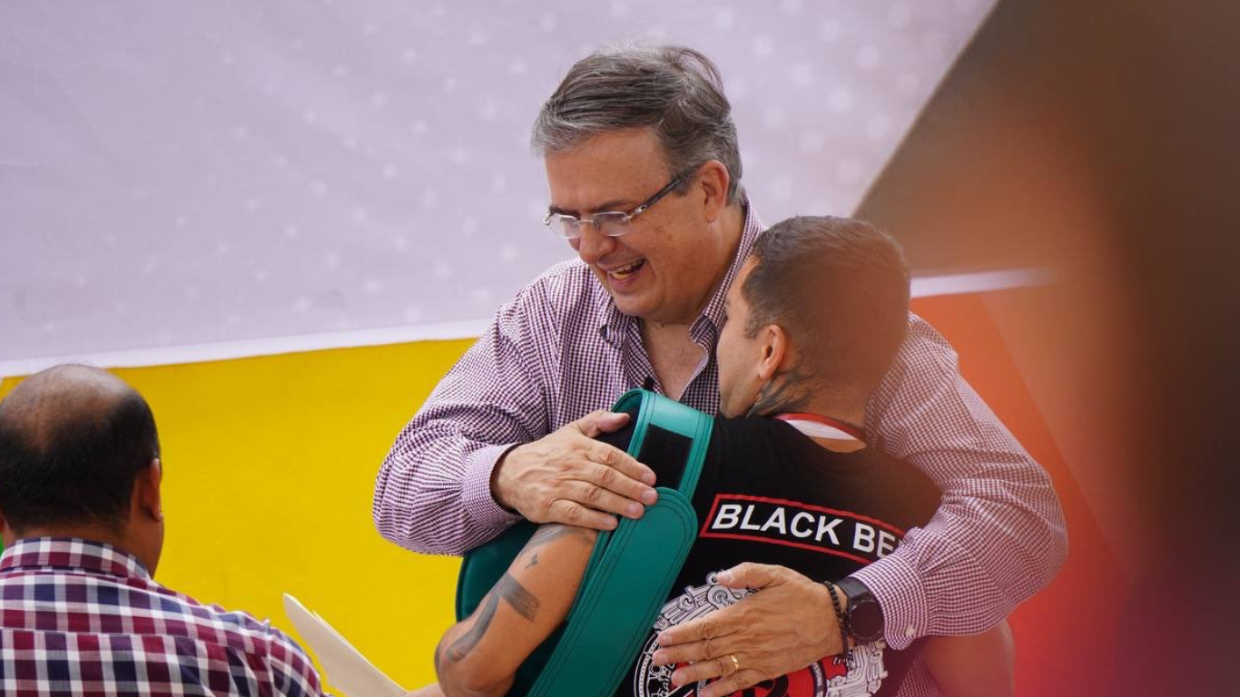 gira marcelo ebrard