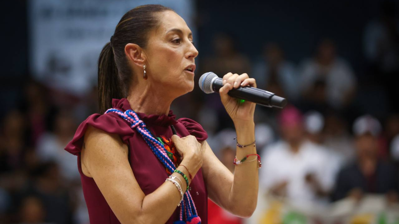 claudia sheinbaum