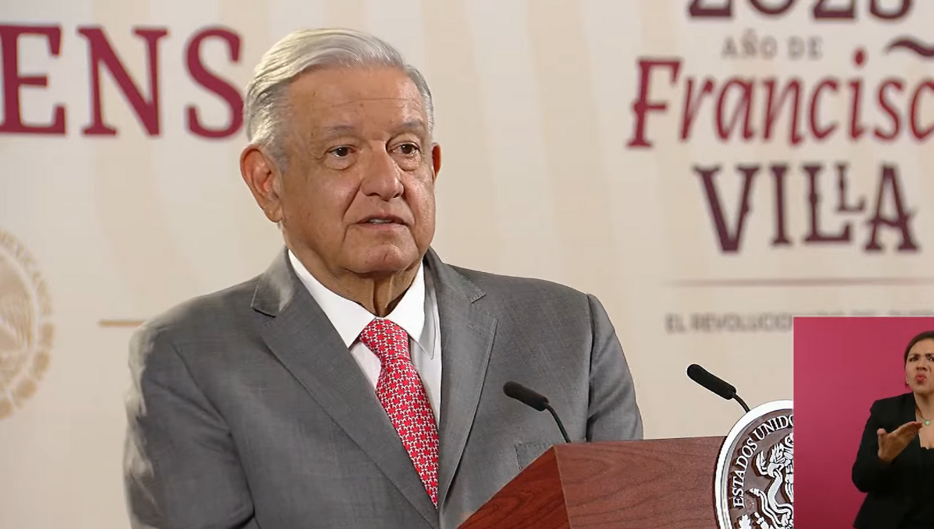amlo mañanera