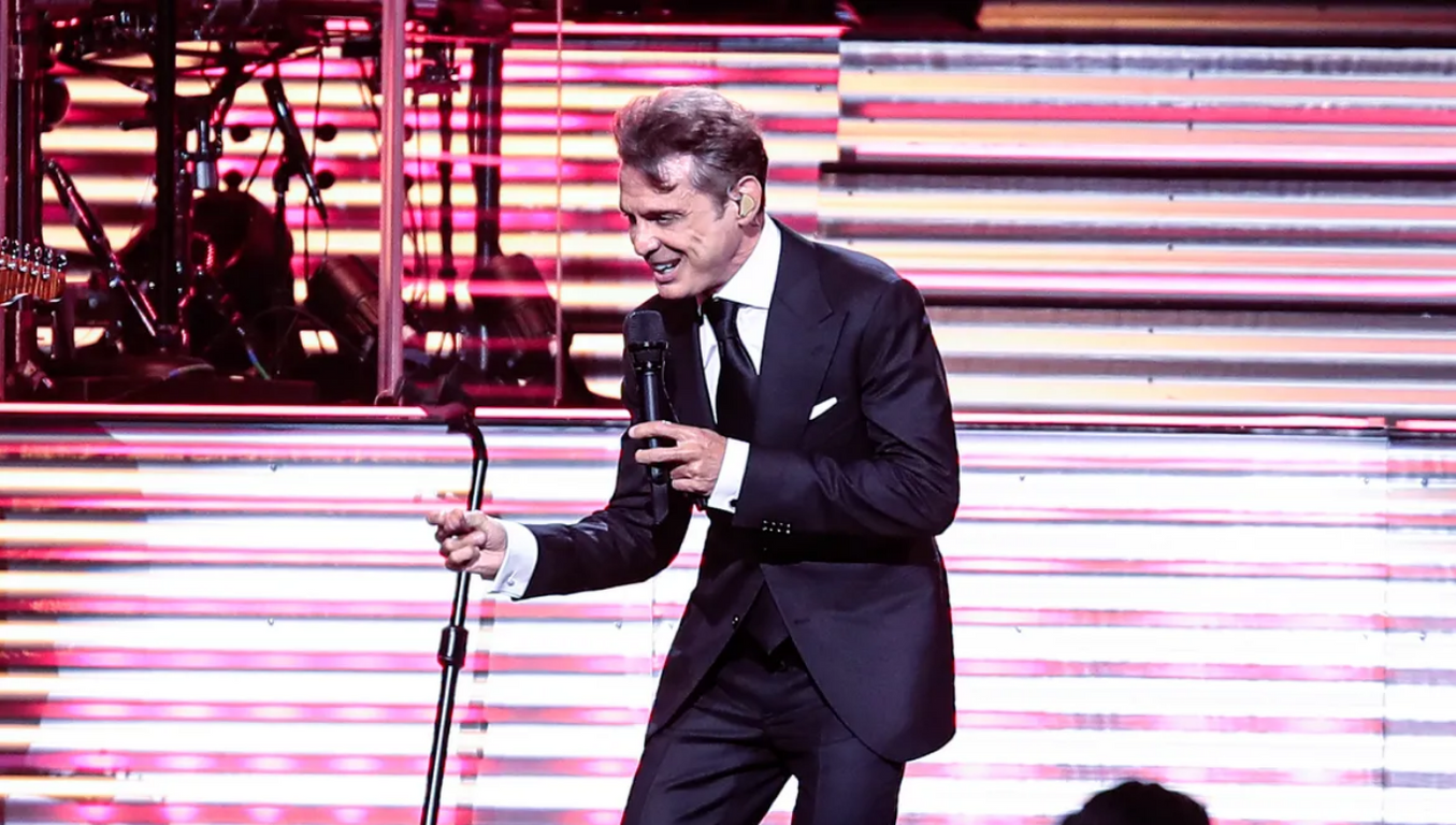 luis miguel setlist mexico