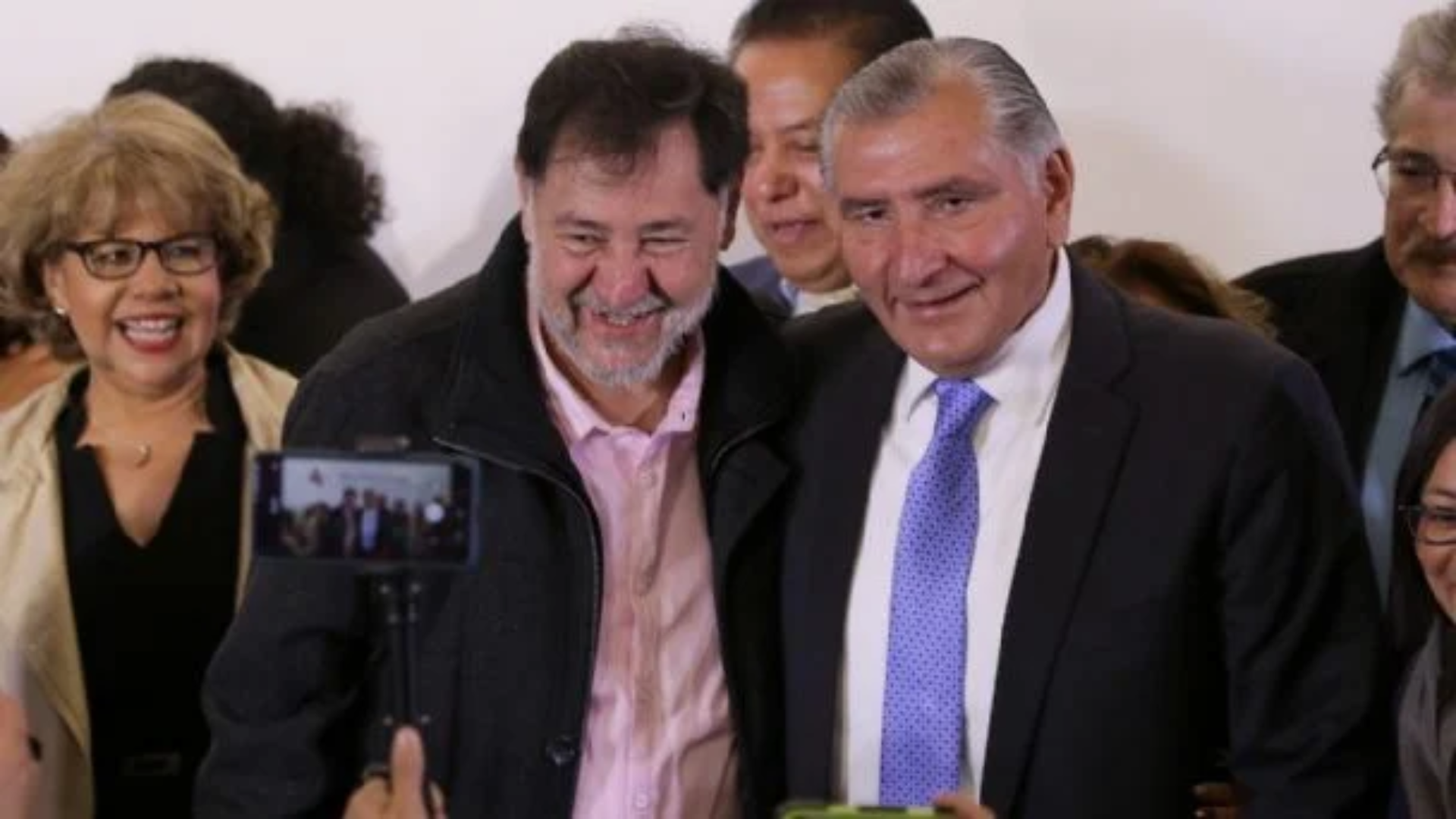 noroña ebrard adan