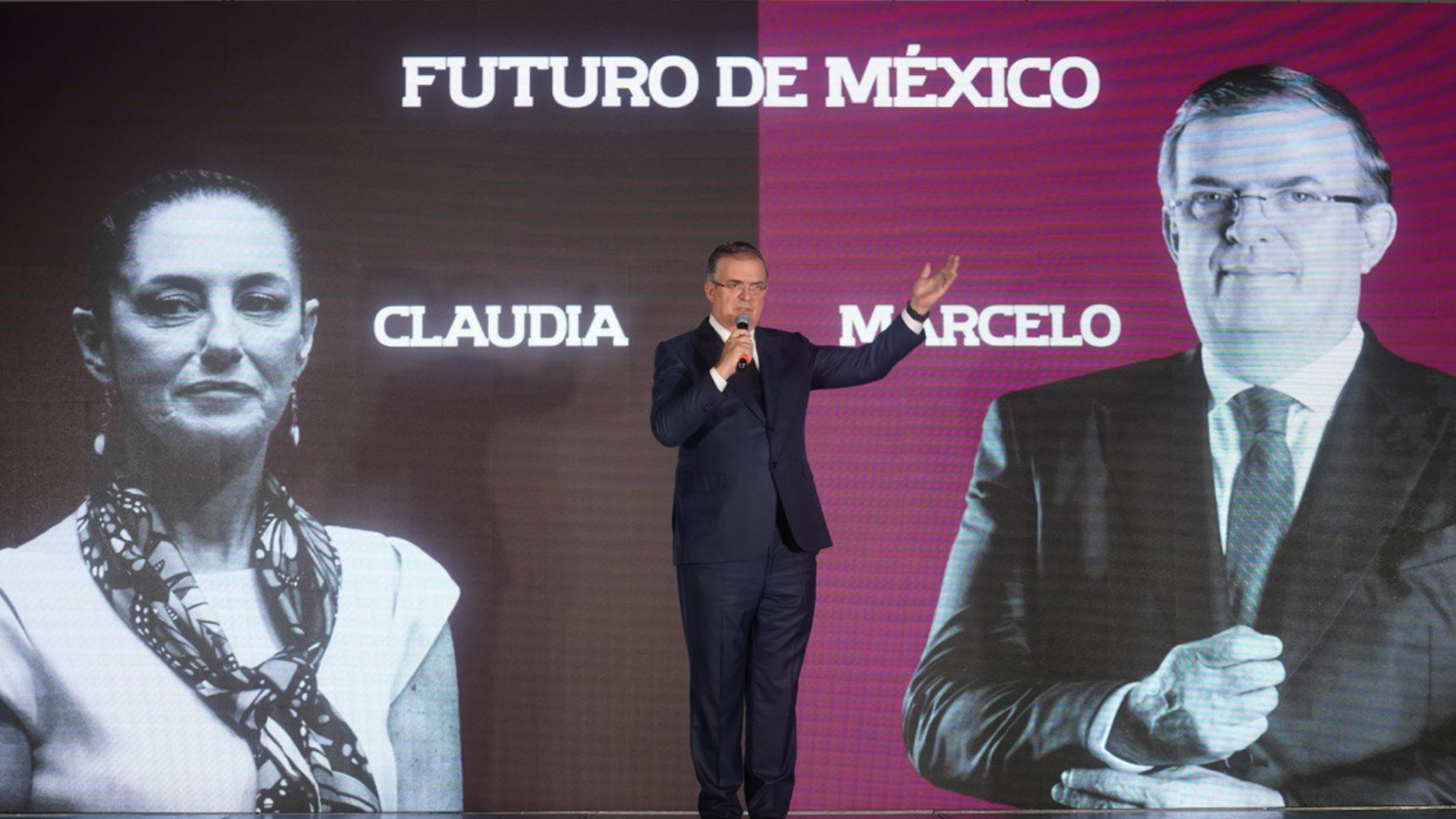 noroña ebrard corcholatas amlo morena