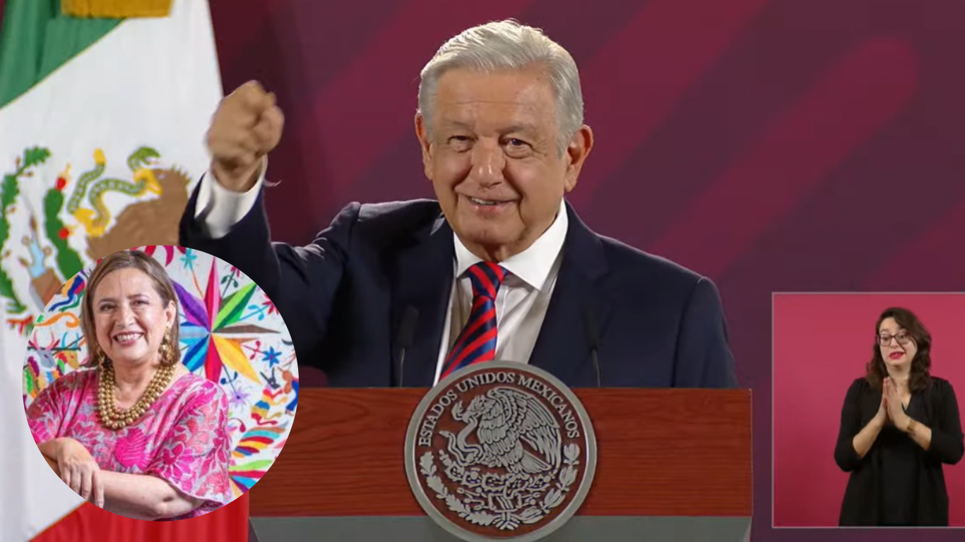 amlo mañanera