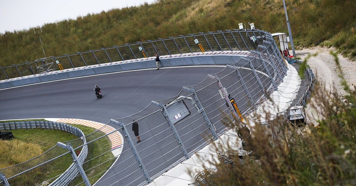 f1 zandvoort go paises bajos