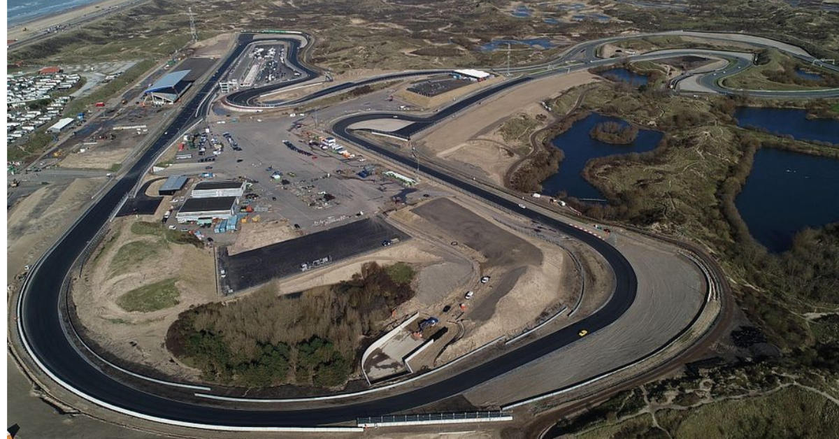 f1 zandvoort go paises bajos