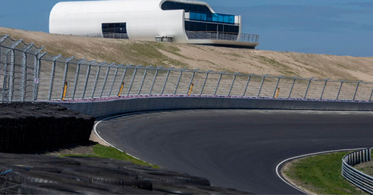 f1 zandvoort go paises bajos