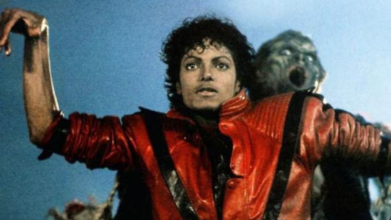 jackson mejores videos thriller