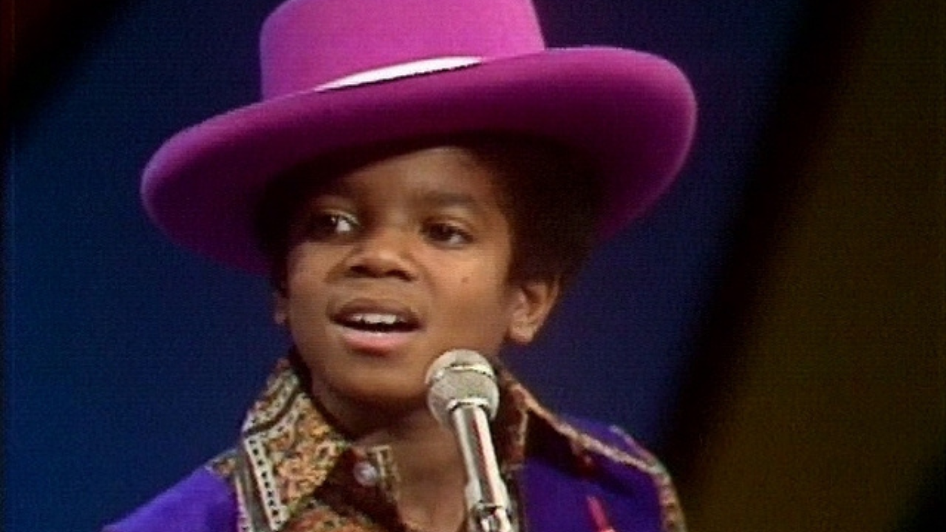 michael jackson five videos musicales