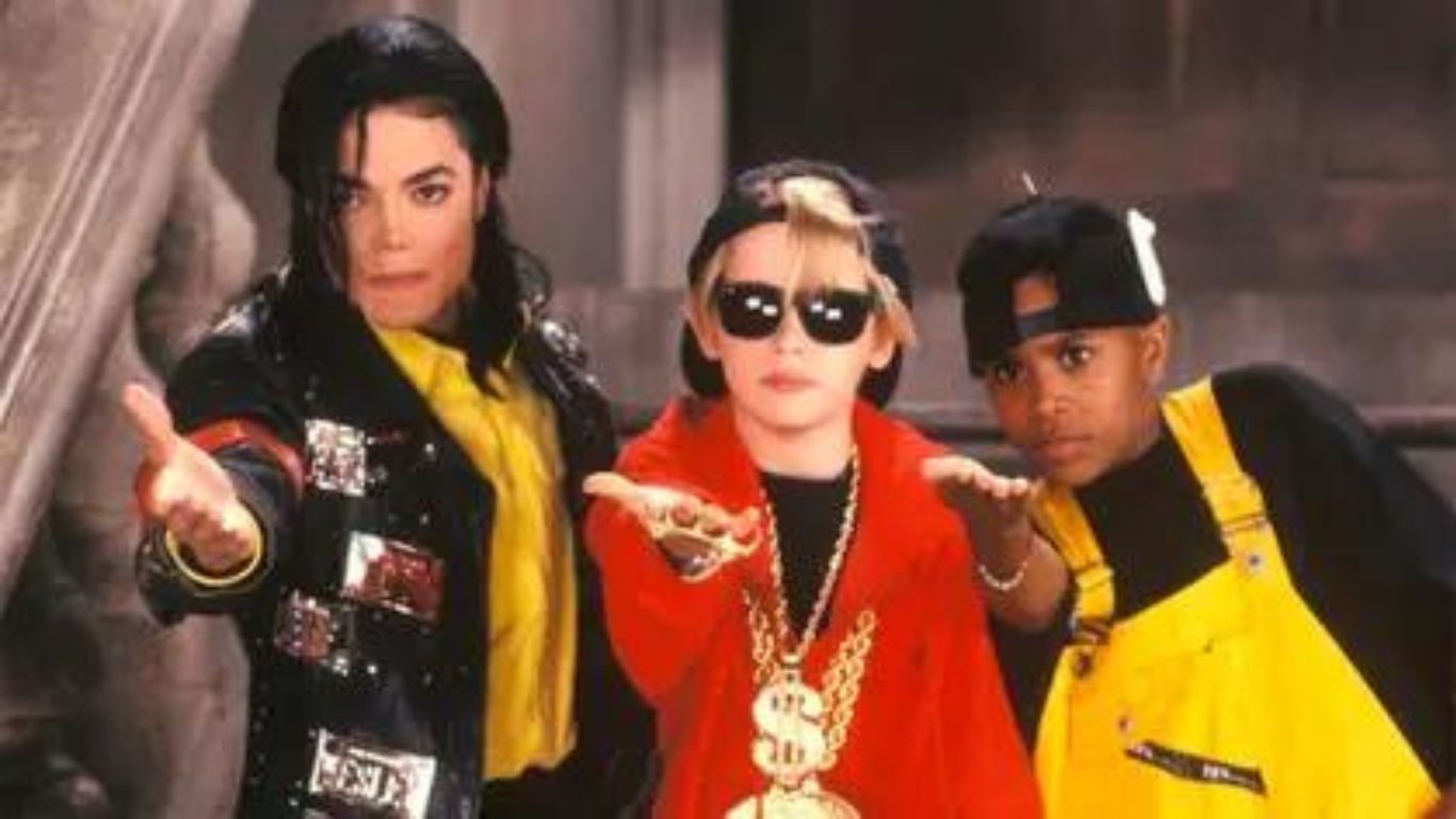 michael jackson mejores videos