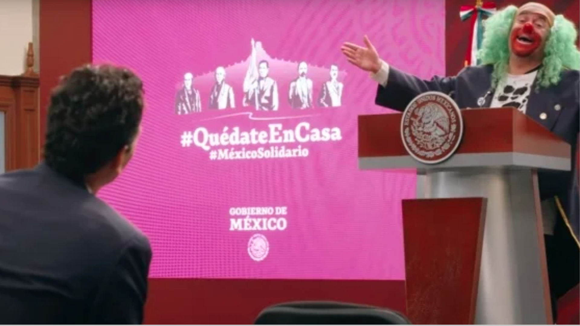 amlo brozo critica