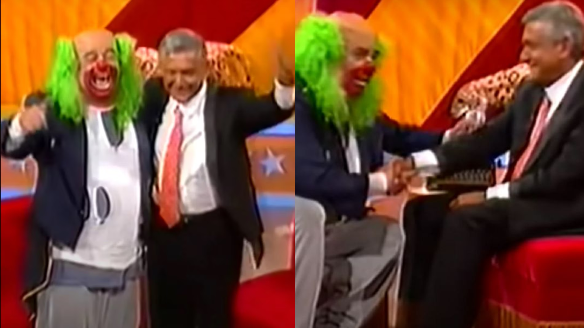 amlo mañanera brozo 2006