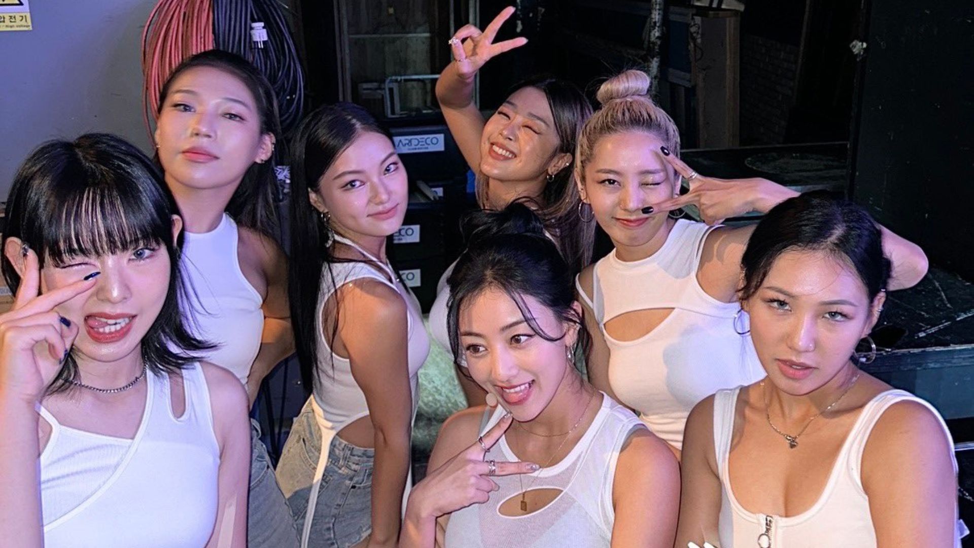 twice mexico tour corea