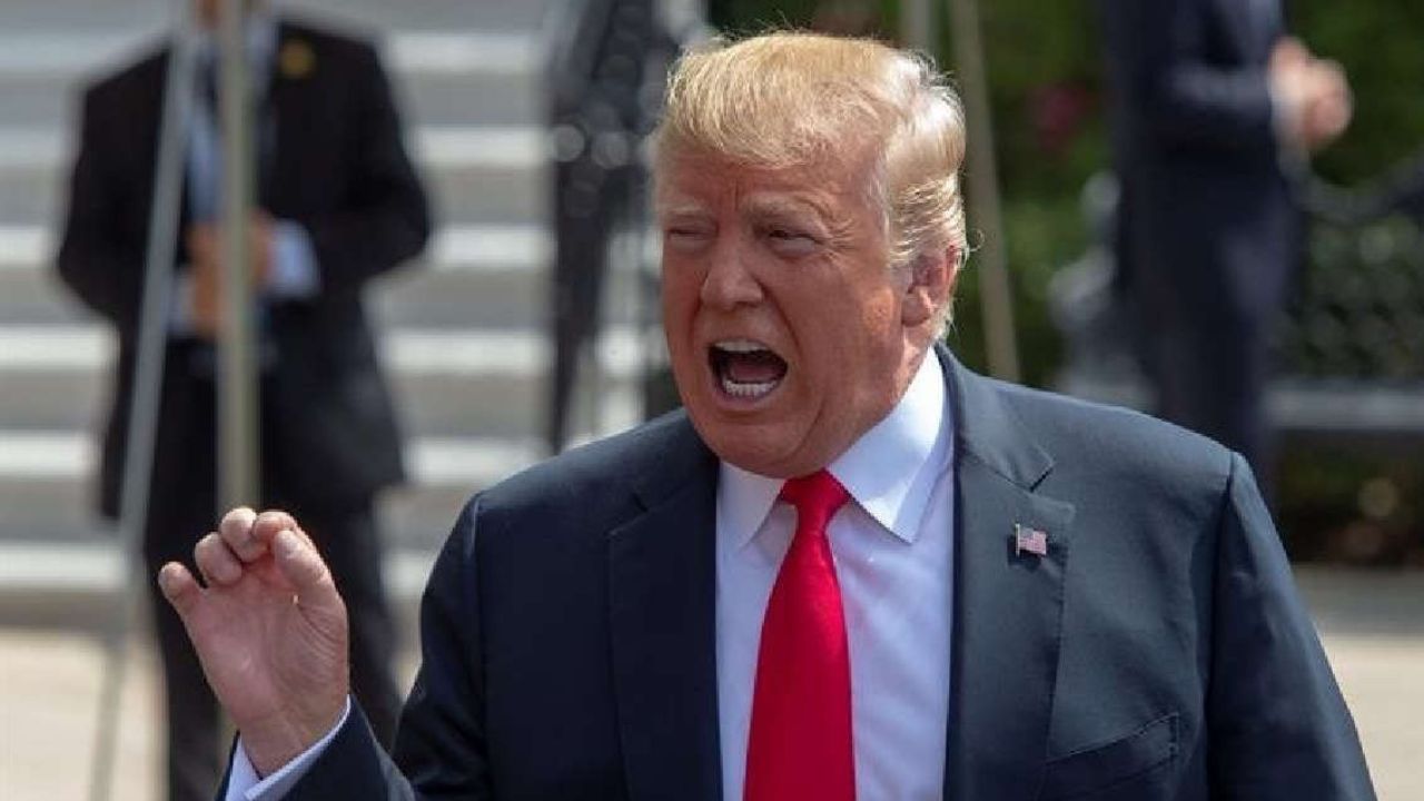 donald trump carcel