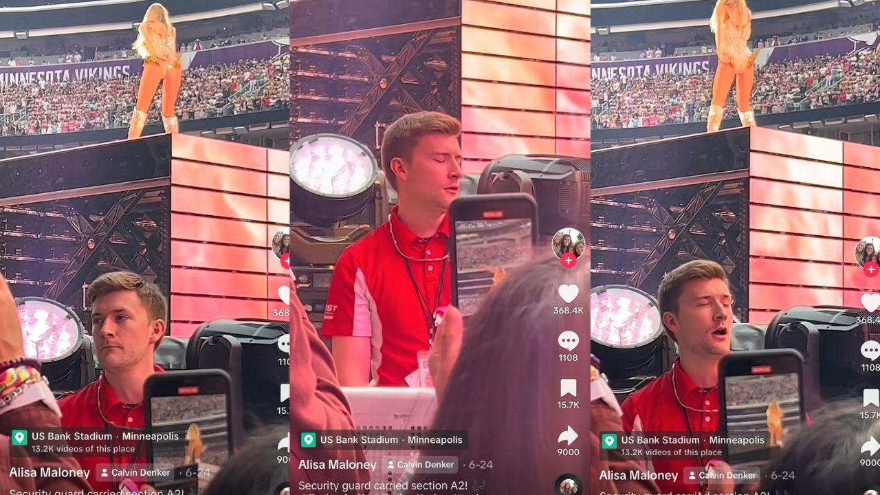 taylor swift guardia seguridad despedido