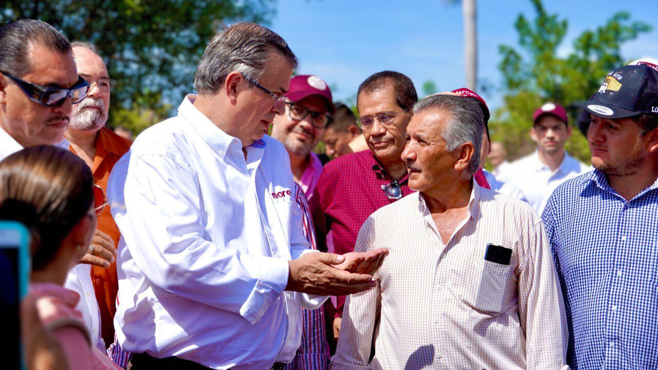 amlo rompe con ebrard