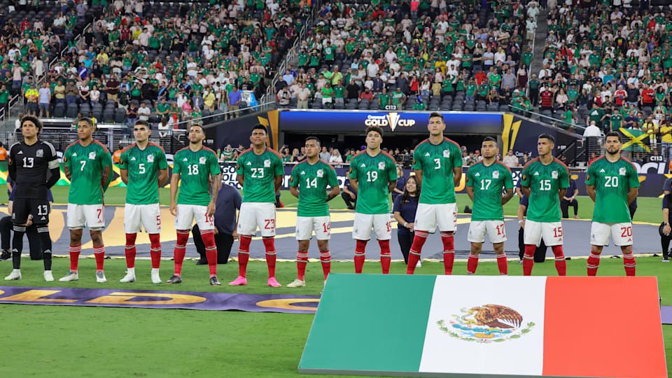 jaime lozano jugadores seleccion