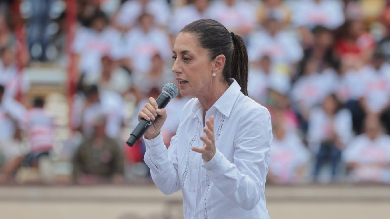 encuestas rumbo a 2024