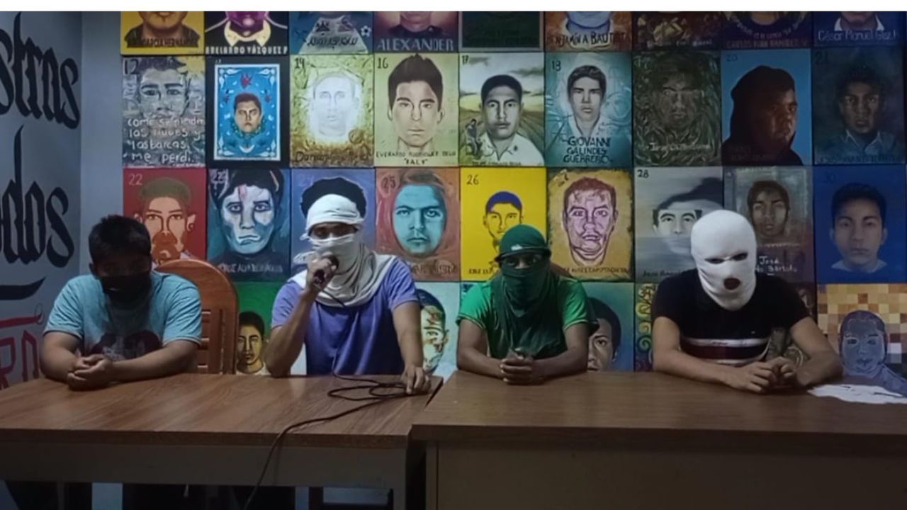 ayotzinapa andres manuel