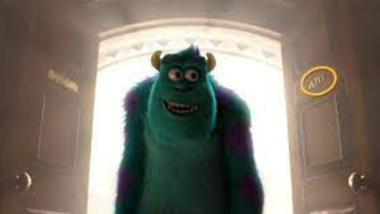 a113 codigo de  disney pixar