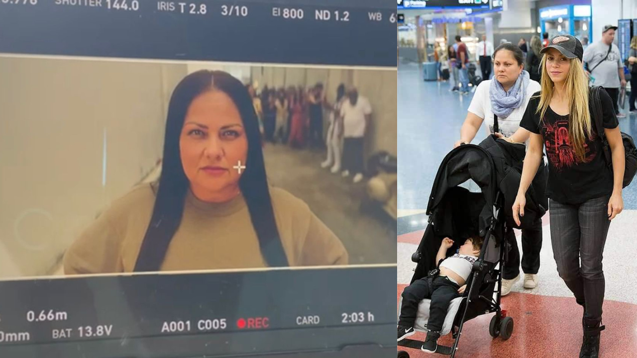 shakira pique lili melgar infidelidad niñera jefe fuerza regida