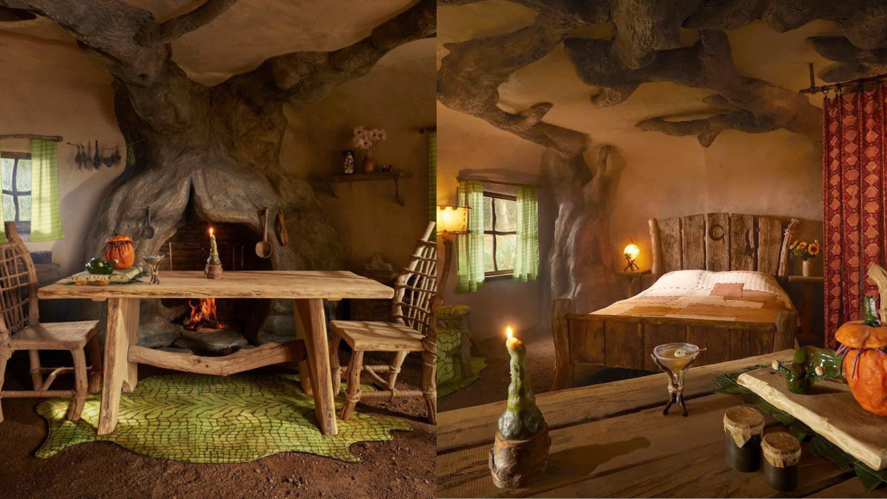 pantano shrek airbnb hospedaje 