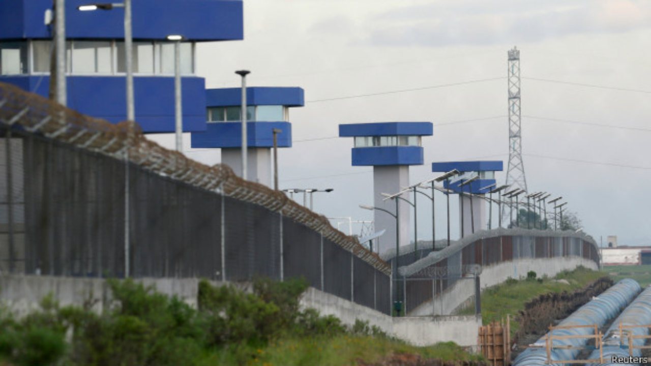 altiplabo carcel maxima seguridad mexico
