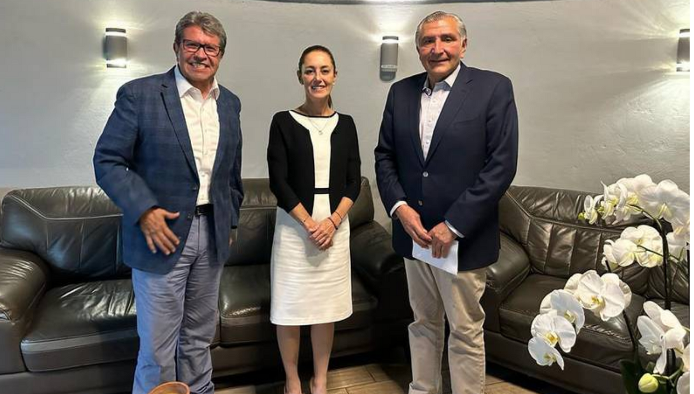 morena campaña monreal sheinbaum