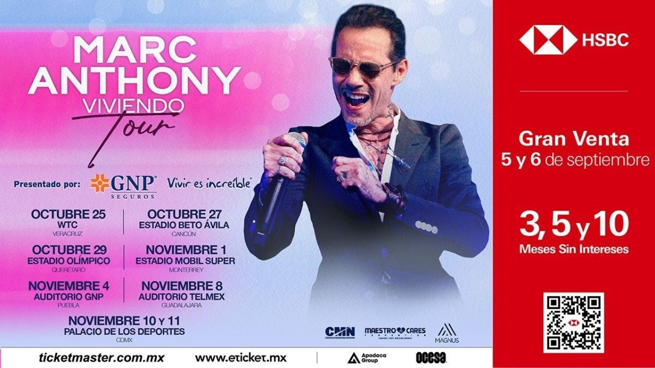 marc anthony mexico 