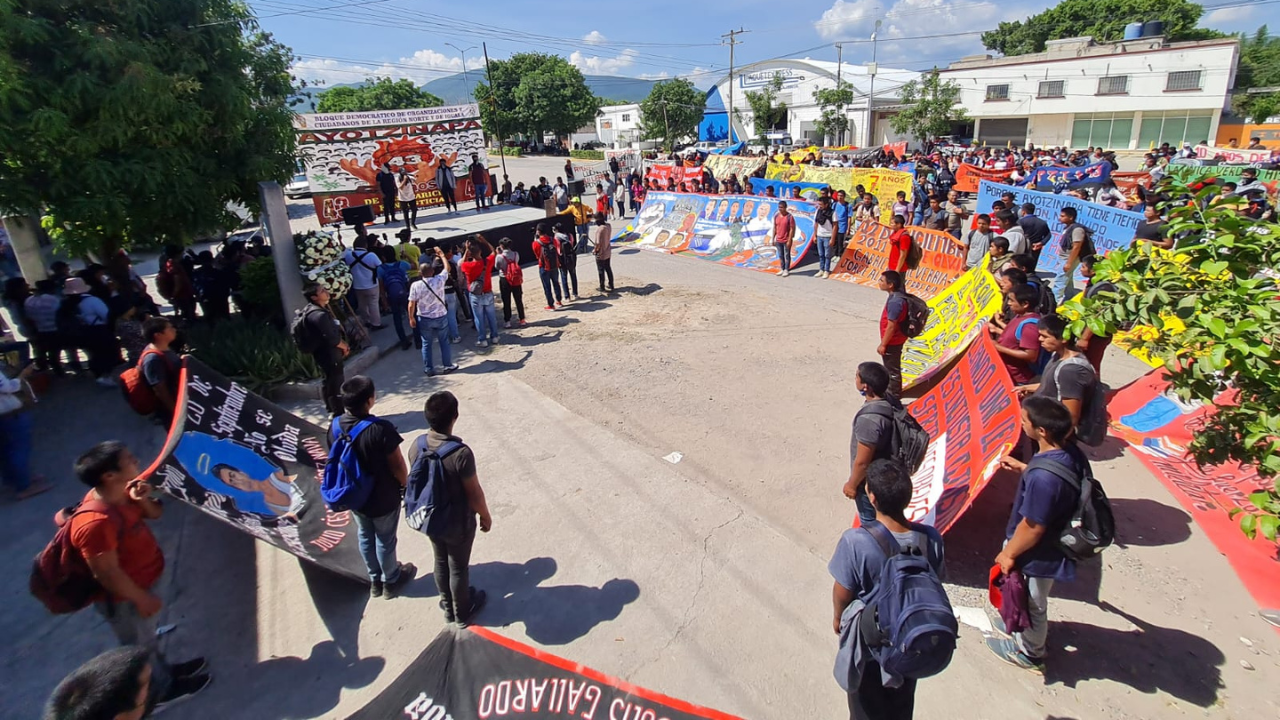 normalistas 43 iguala