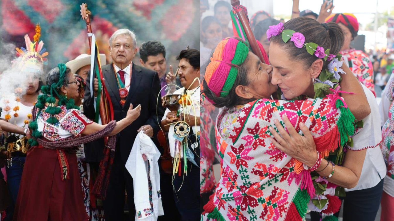 amlo entregara baston de mando a sheinbaum