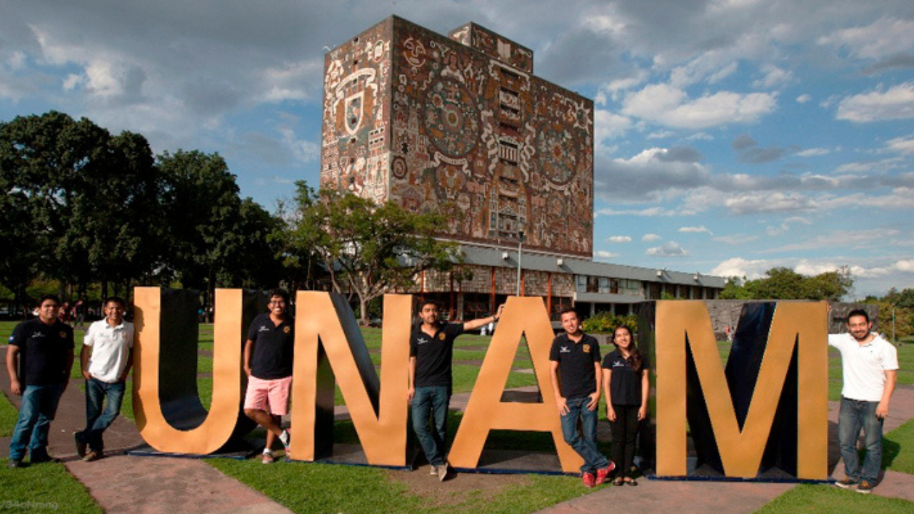 aspirantes a rector unam