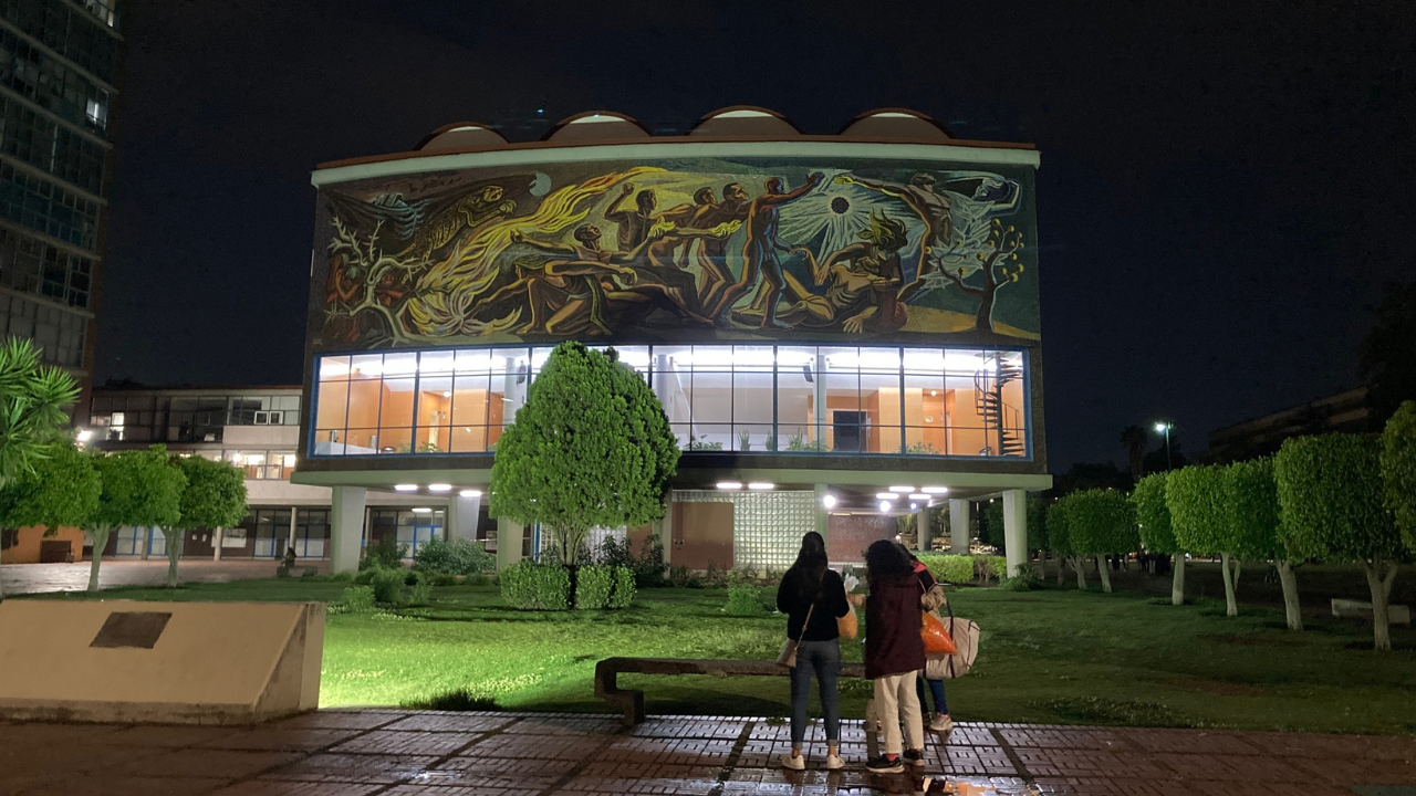 quieres estudiar en la unam