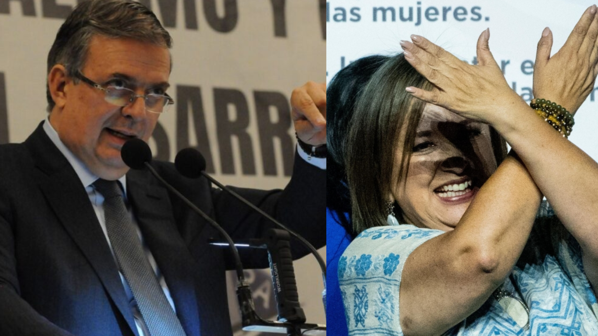 candidatos oposicion