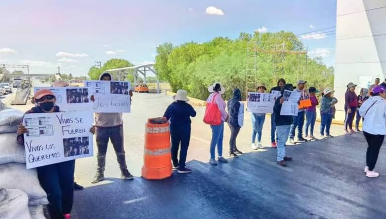 jovenes desapariciones jalisco zacatecas guerrero